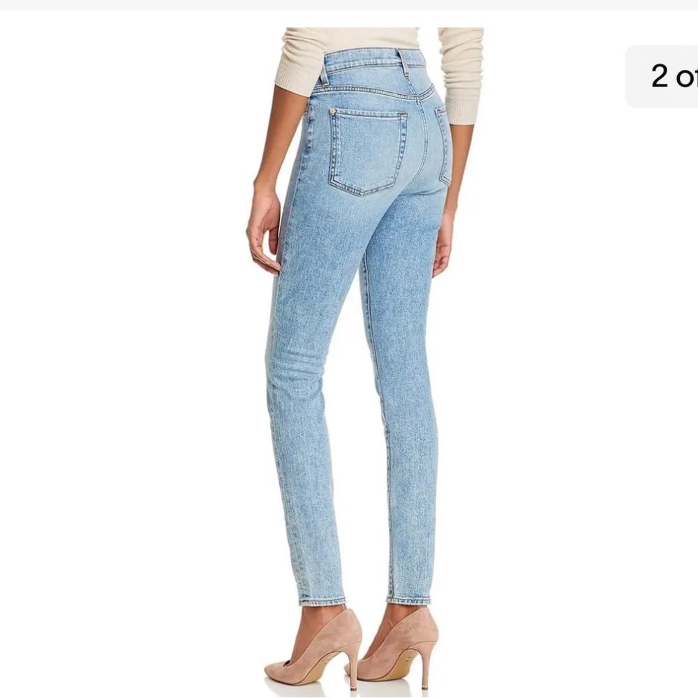 7 for all mankind jeans nwt